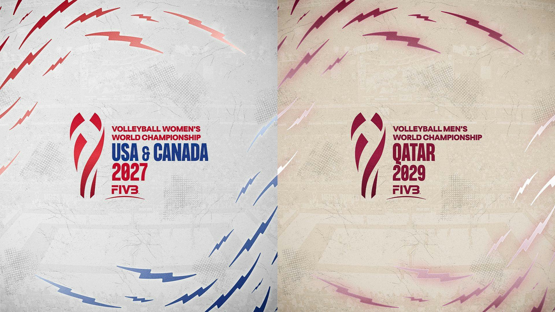 USA & Canada to host 2027 FIVB Women’s World Championship, Qatar lands 2029 Men’s edition